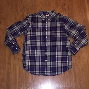 Gymboree Slim Fit Button Up
